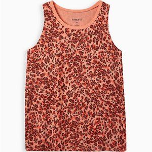 PERFECT SUPER SOFT CREW NECK TANK